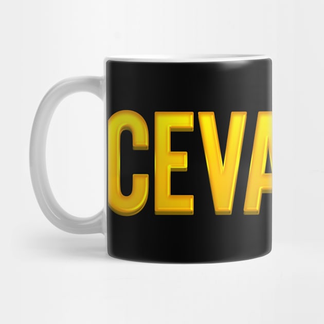 Cevallos Family Name by xesed